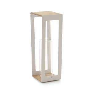 SUNS Zara L Laterne 30x25x76 cm