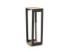 SUNS Zara L Laterne 30x25x76 cm