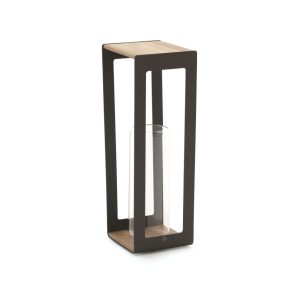 SUNS Zara L Laterne 30x25x76 cm