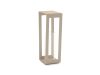 SUNS Zara L Laterne 30x25x76 cm