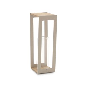 SUNS Zara L Laterne 30x25x76 cm