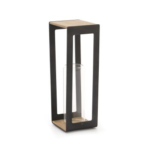 SUNS Zara L Laterne 30x25x76 cm