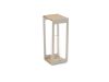 SUNS Zara M Laterne 22x19x50 cm