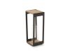 SUNS Zara M Laterne 22x19x50 cm