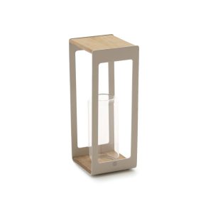 SUNS Zara M Laterne 22x19x50 cm