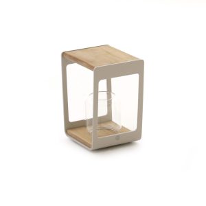 SUNS Zara S Laterne 20x17x27 cm