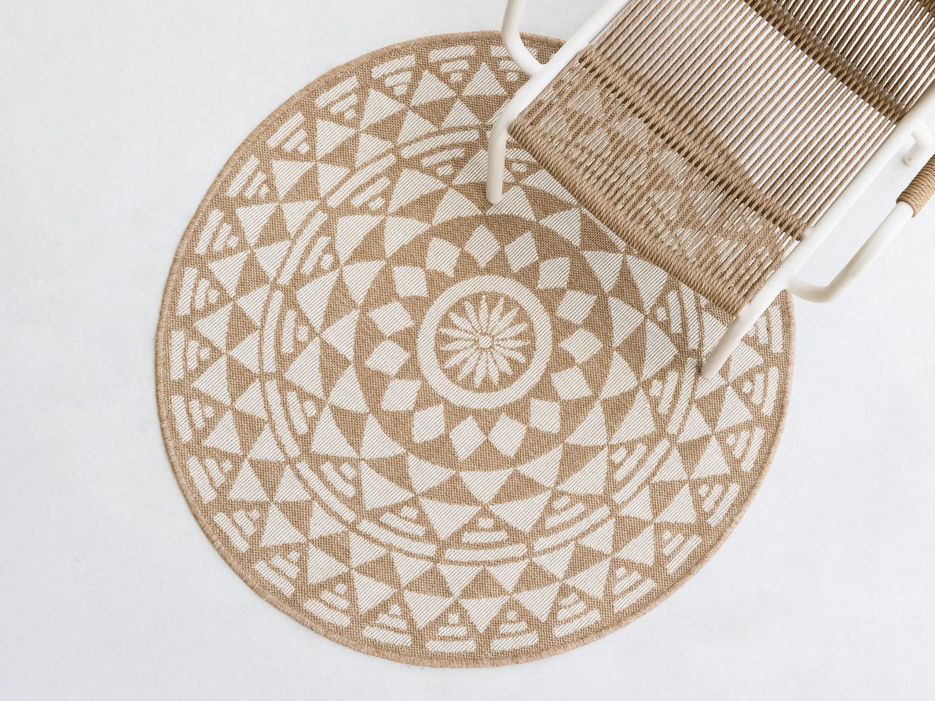 Santa Maria Outdoor Teppich ø 160 cm
