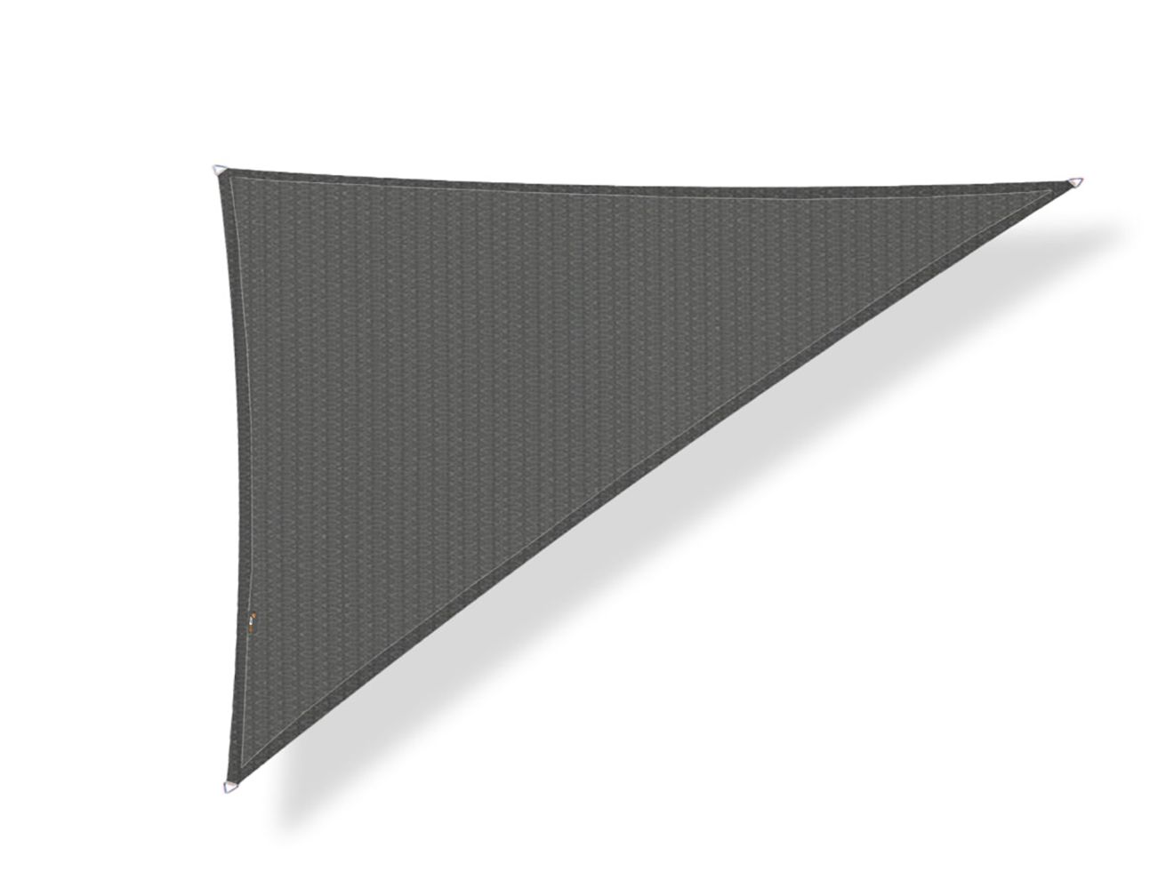 Shadow Comfort Sonnensegel Dreieck 90° 300x400x500 cm