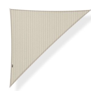 Shadow Comfort Sonnensegel Dreieck 90° 500x500x710 cm