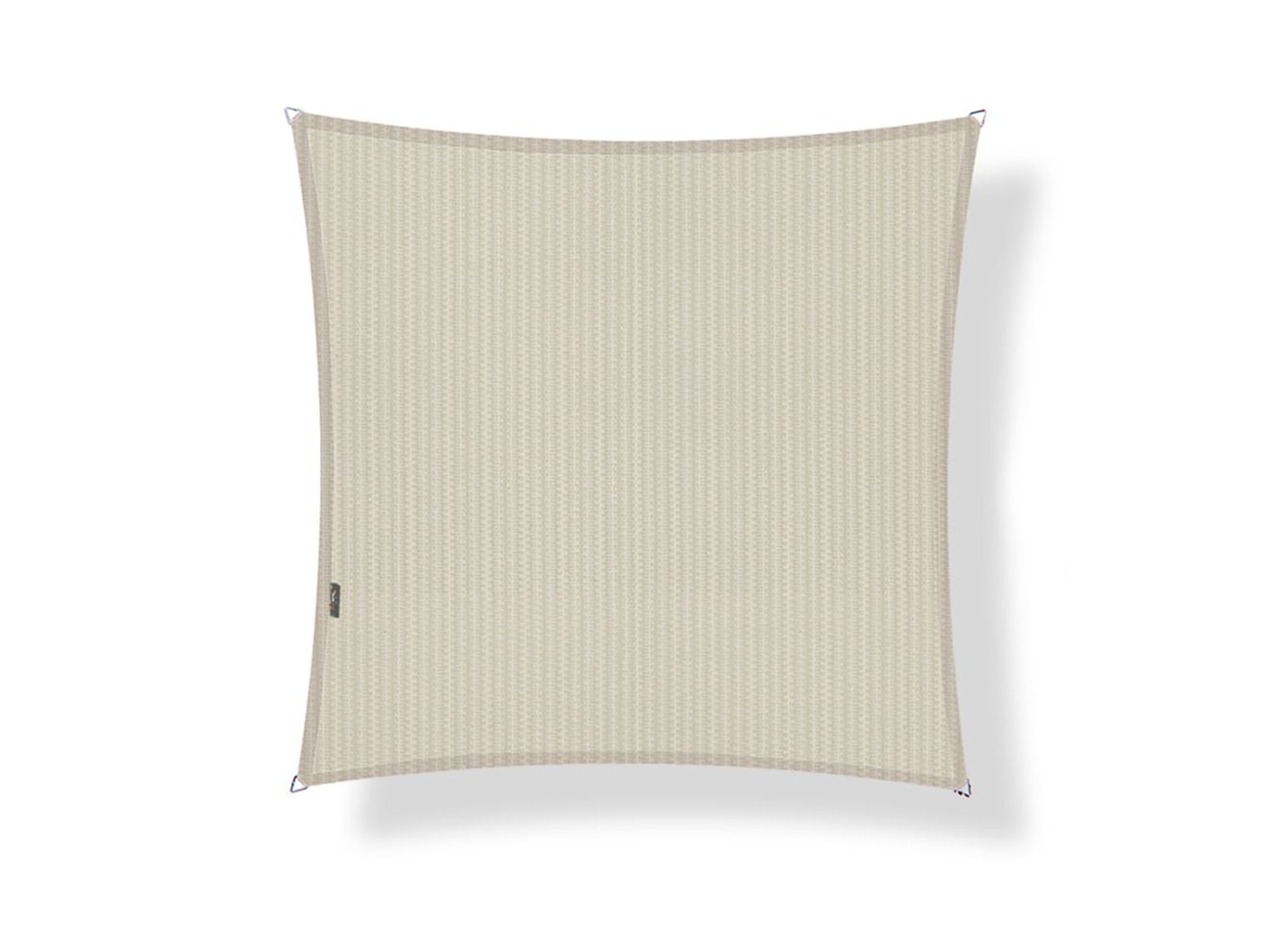 Shadow Comfort Sonnensegel Quadrat 300x300 cm