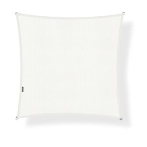 Shadow Comfort Sonnensegel Quadrat 400x400 cm