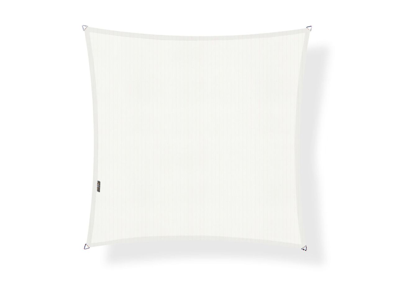 Shadow Comfort Sonnensegel Quadrat 400x400 cm