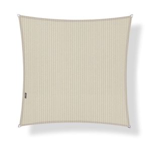 Shadow Comfort Sonnensegel Quadrat 400x400 cm
