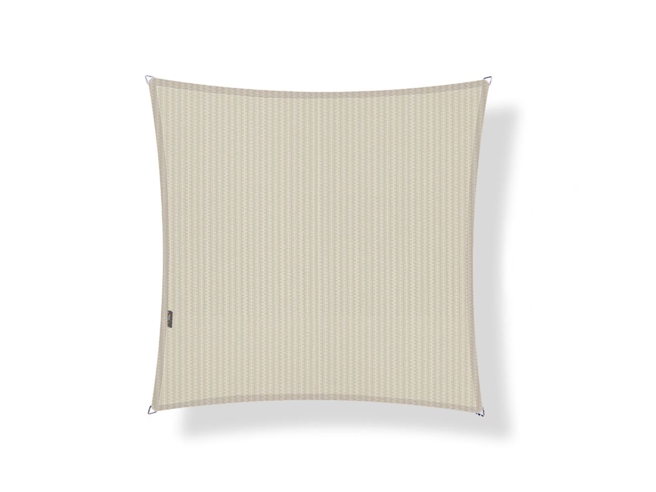 Shadow Comfort Sonnensegel Quadrat 500x500 cm