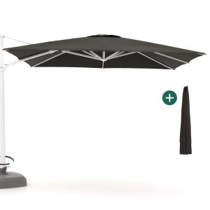 Shadowline Alabama Ampelschirm 300x300 cm