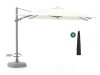 Shadowline Alabama Ampelschirm 300x300 cm