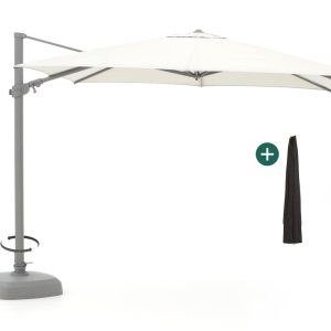 Shadowline Alabama Ampelschirm 300x300 cm