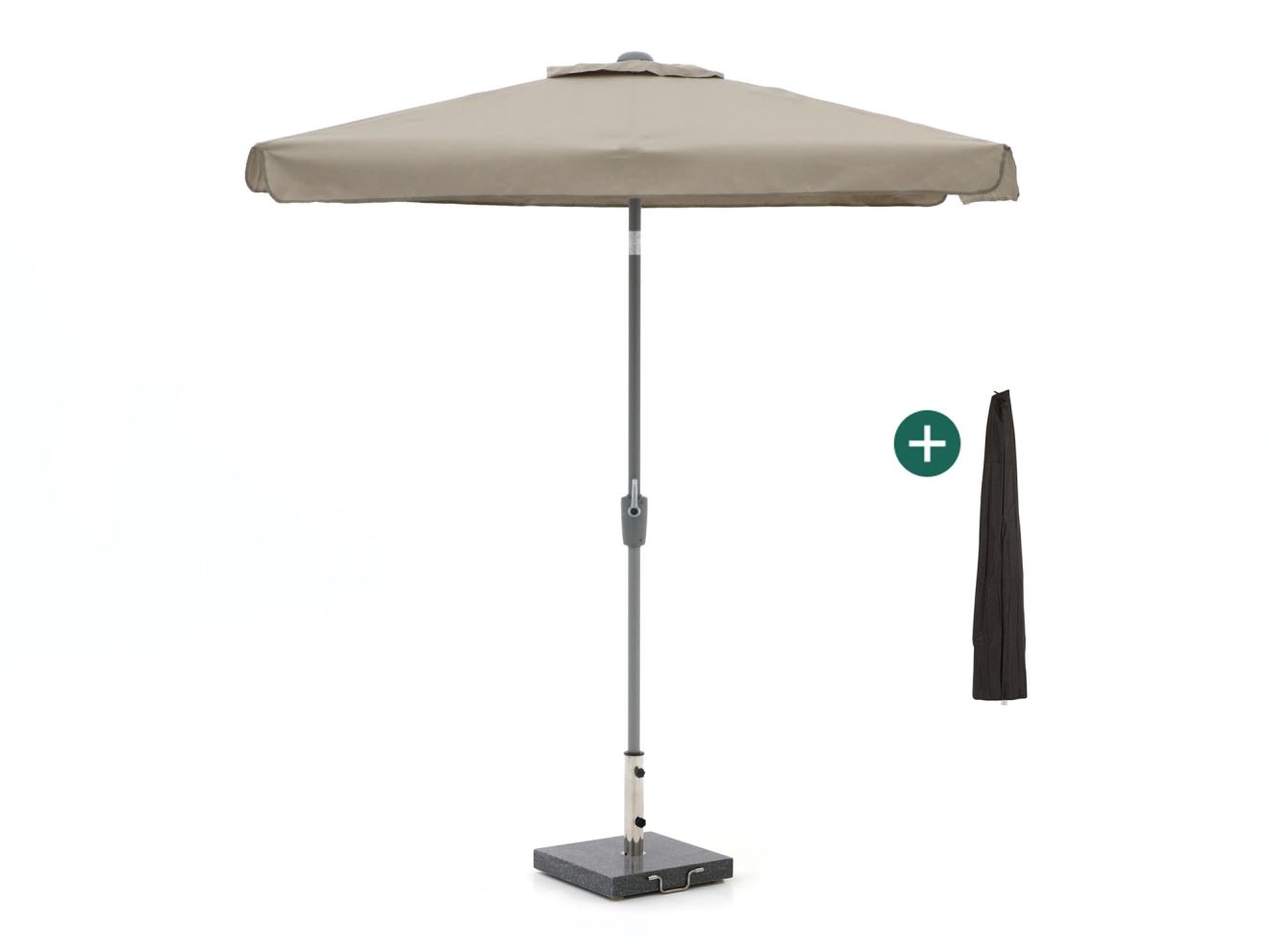 Shadowline Aruba Sonnenschirm 210x150 cm