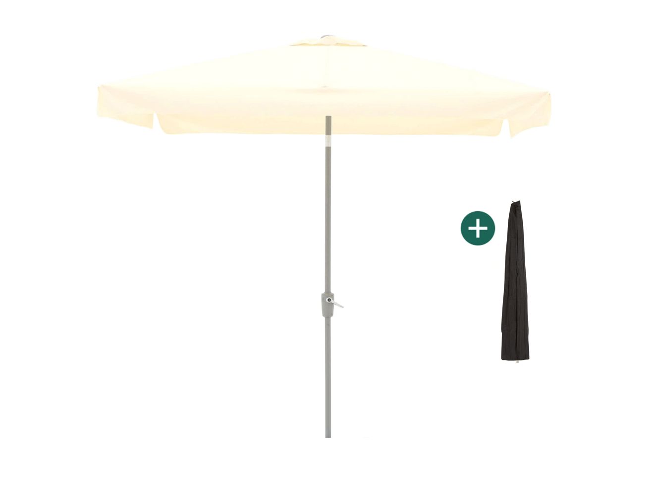 Shadowline Aruba Sonnenschirm 250x250 cm