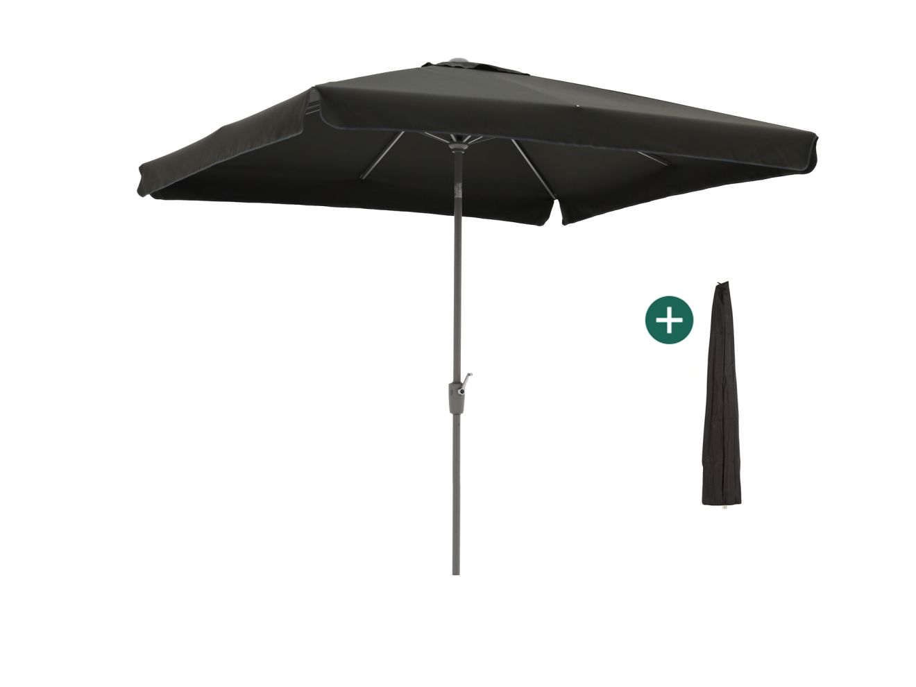 Shadowline Aruba Sonnenschirm 250x250 cm