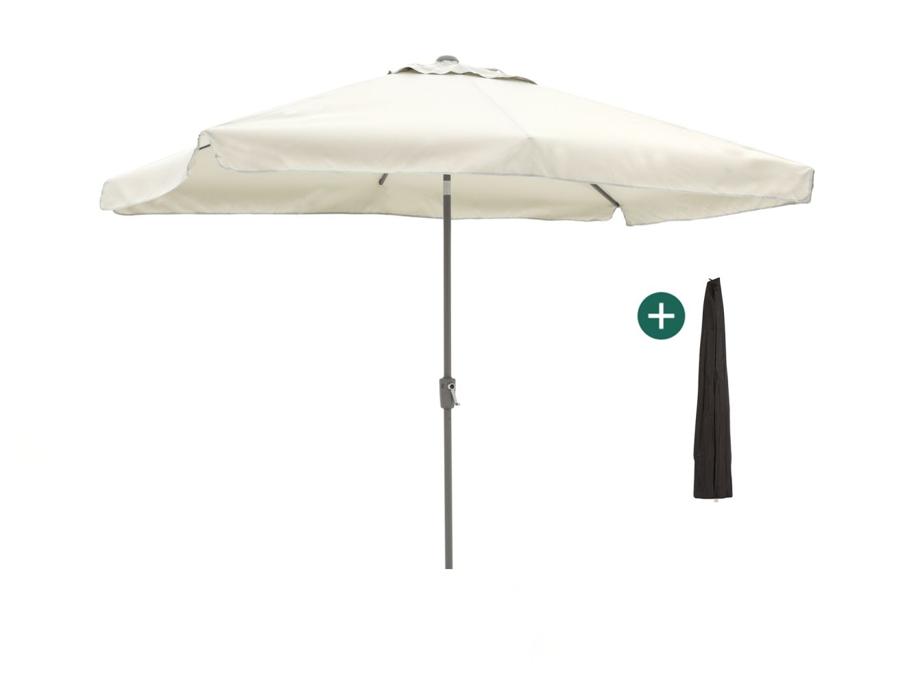 Shadowline Aruba Sonnenschirm 300x200 cm