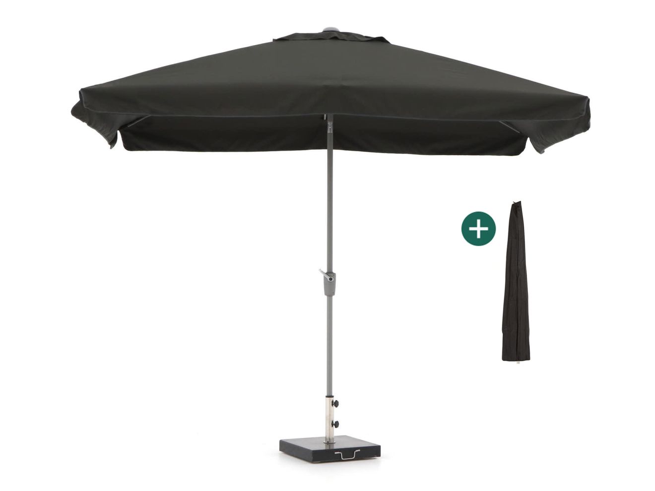 Shadowline Aruba Sonnenschirm 300x200 cm
