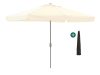 Shadowline Aruba Sonnenschirm 300x200 cm