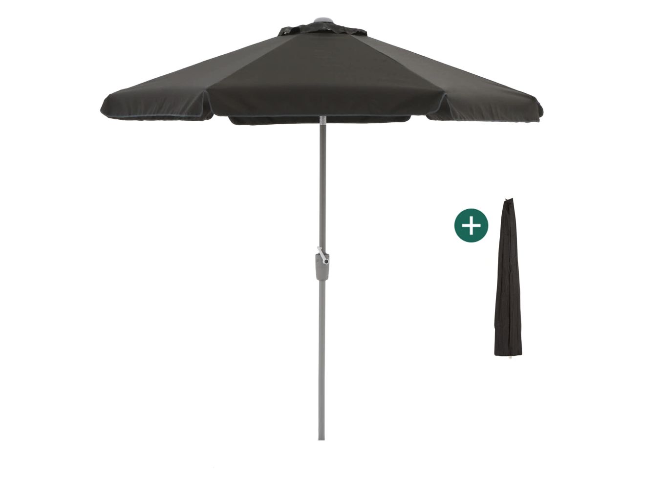 Shadowline Aruba Sonnenschirm Ø 250 cm