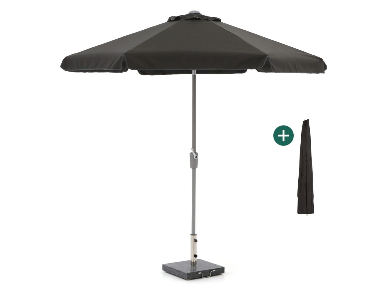 Shadowline Aruba Sonnenschirm ø 250 cm