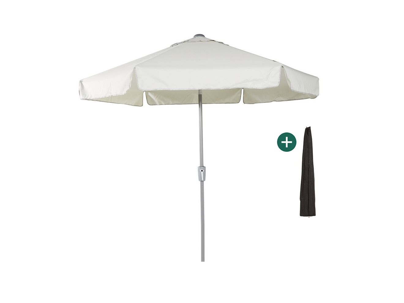 Shadowline Aruba Sonnenschirm ø 250 cm