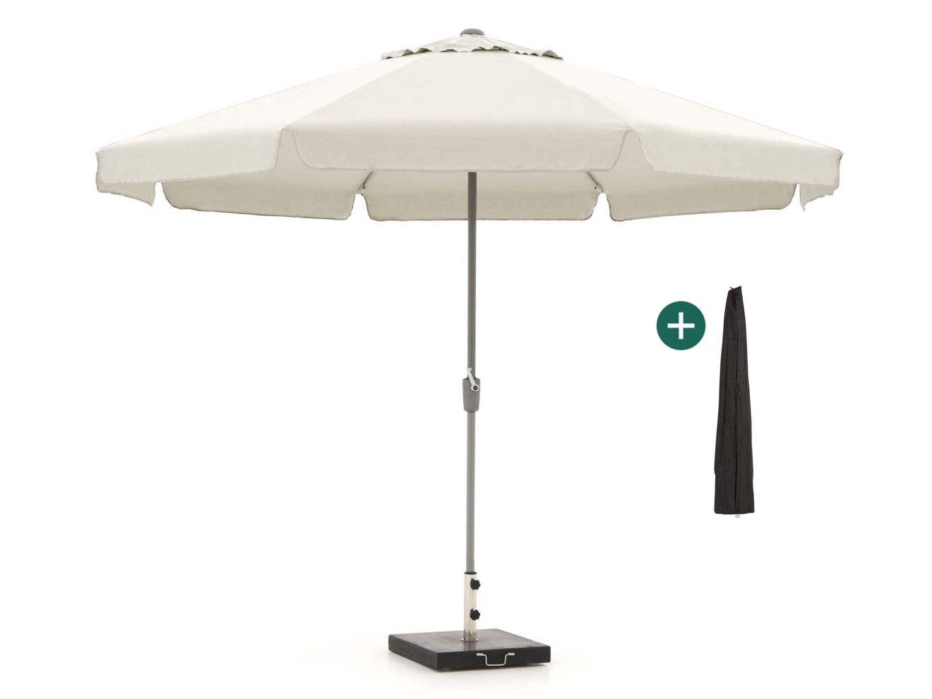 Shadowline Aruba Sonnenschirm ø 350 cm