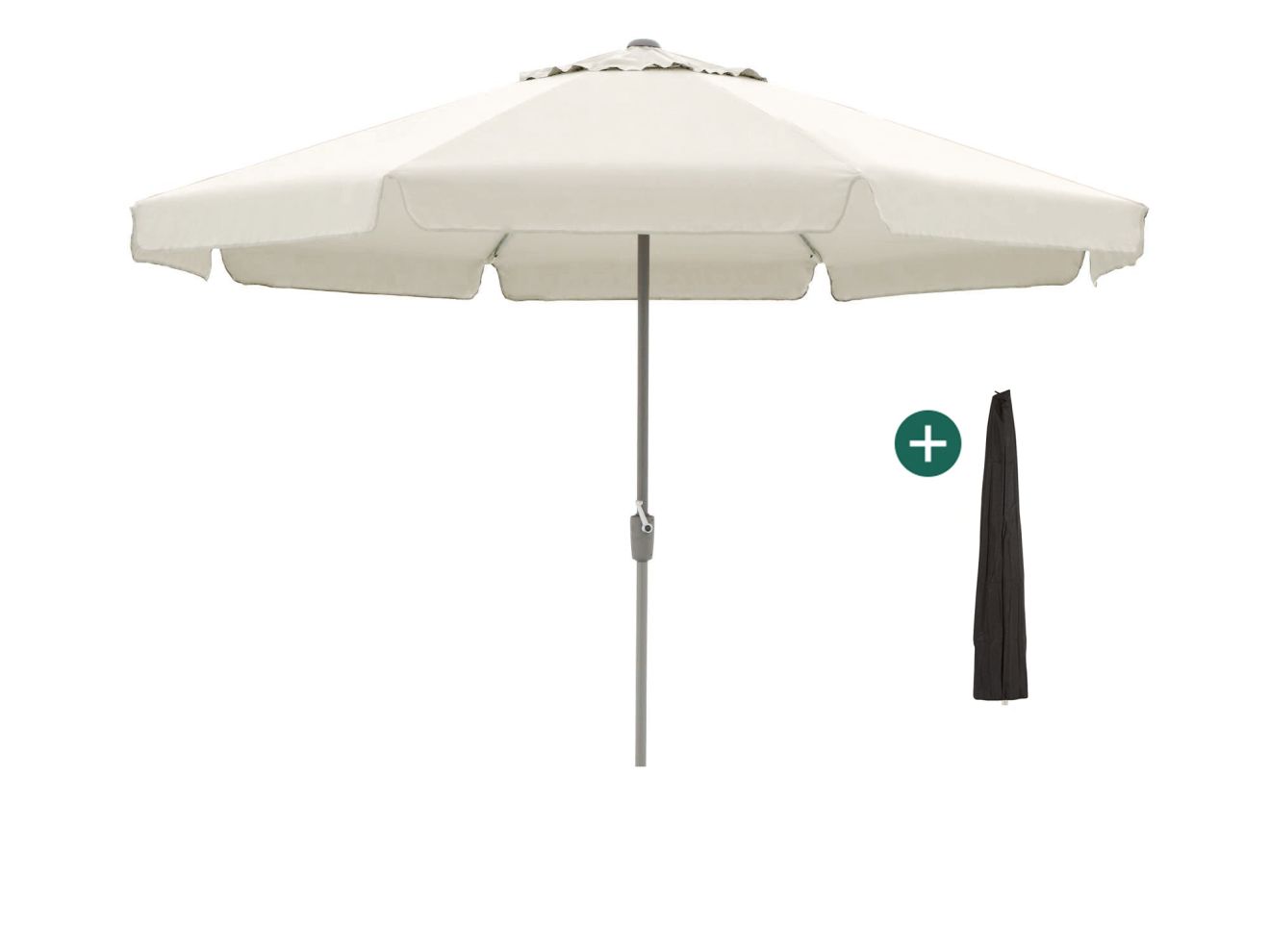 Shadowline Aruba Sonnenschrim ø 350 cm