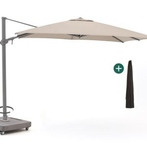 Shadowline Austin Ampelschirm 300x300 cm