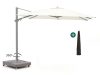 Shadowline Austin Ampelschirm 300x300 cm
