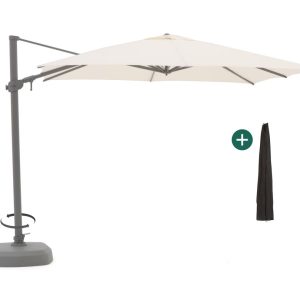 Shadowline Austin Ampelschirm 300x300 cm