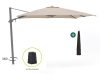 Shadowline Austin Ampelschirm 300x300 cm