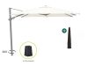 Shadowline Austin Ampelschirm 300x300 cm