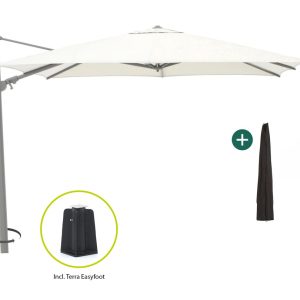 Shadowline Austin Ampelschirm 300x300 cm