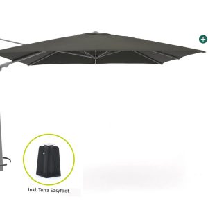 Shadowline Austin Ampelschirm 300x300 cm