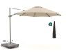 Shadowline Austin  Ampelschirm ø 350 cm