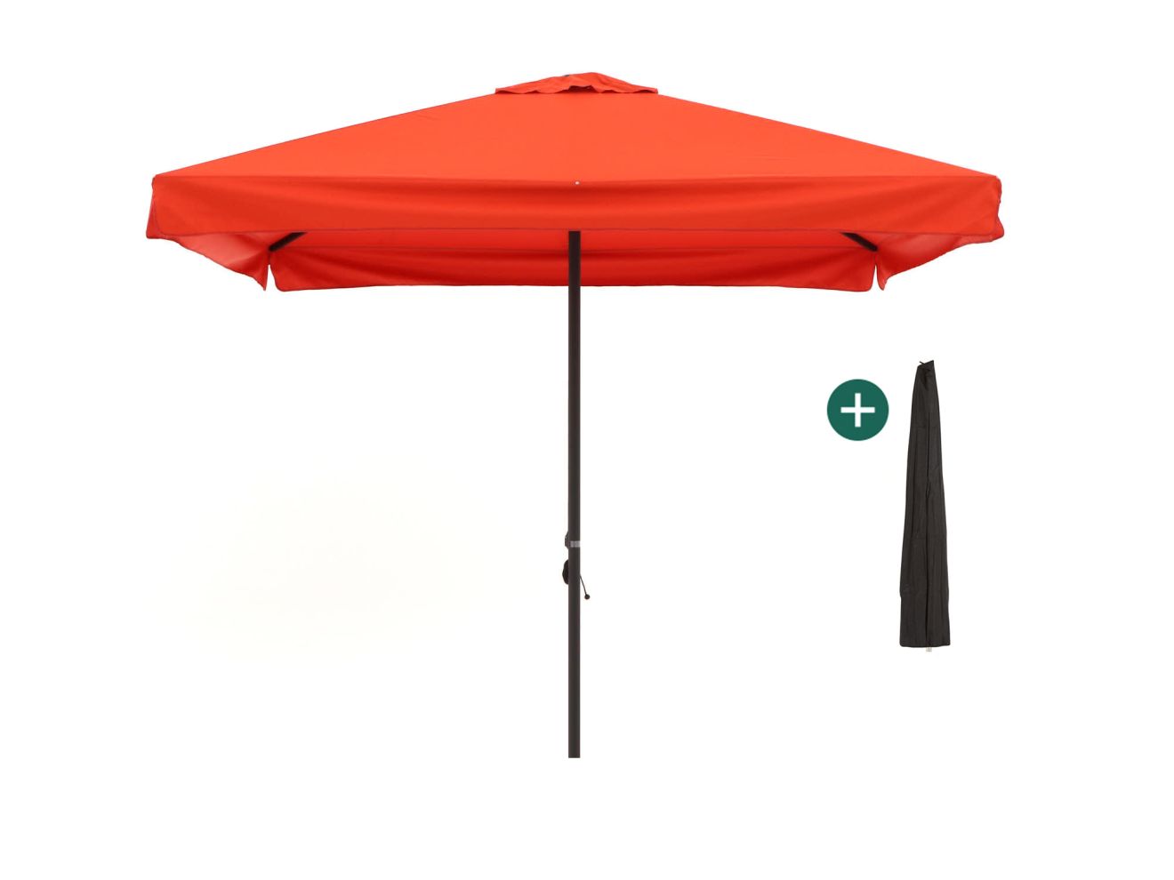 Shadowline Bonaire Sonnenschirm 300x300 cm