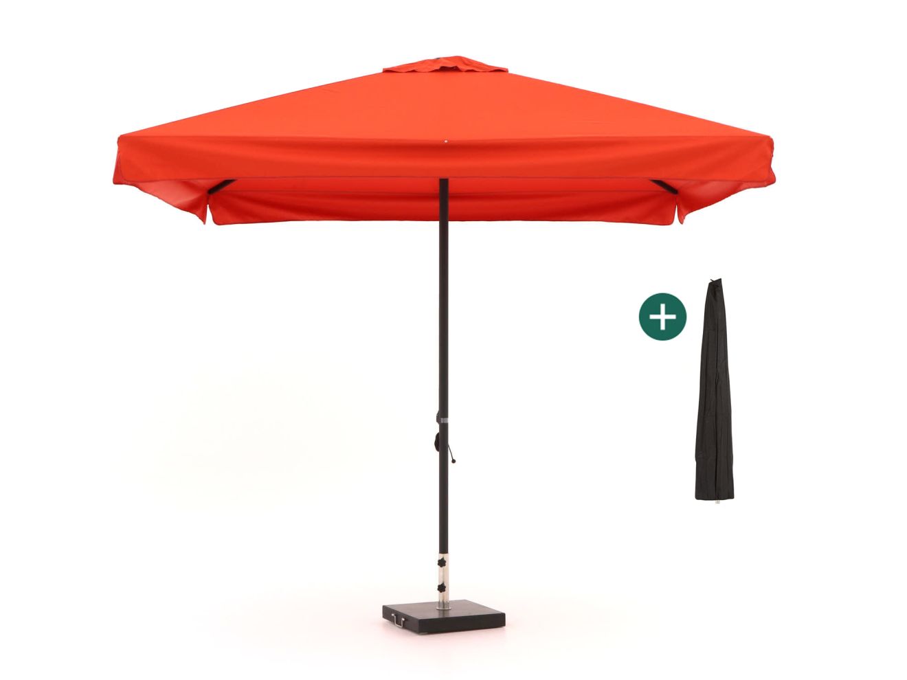 Shadowline Bonaire Sonnenschirm 300x300 cm