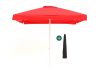 Shadowline Bonaire Sonnenschirm 300x300 cm