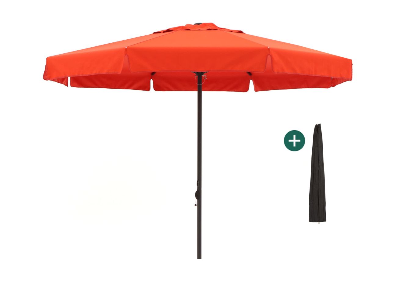 Shadowline Bonaire Sonnenschirm ø 350 cm