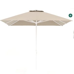Shadowline Cuba Sonnenschirm 300x300 cm