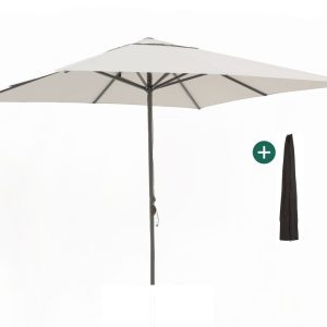 Shadowline Cuba Sonnenschirm 350x350 cm