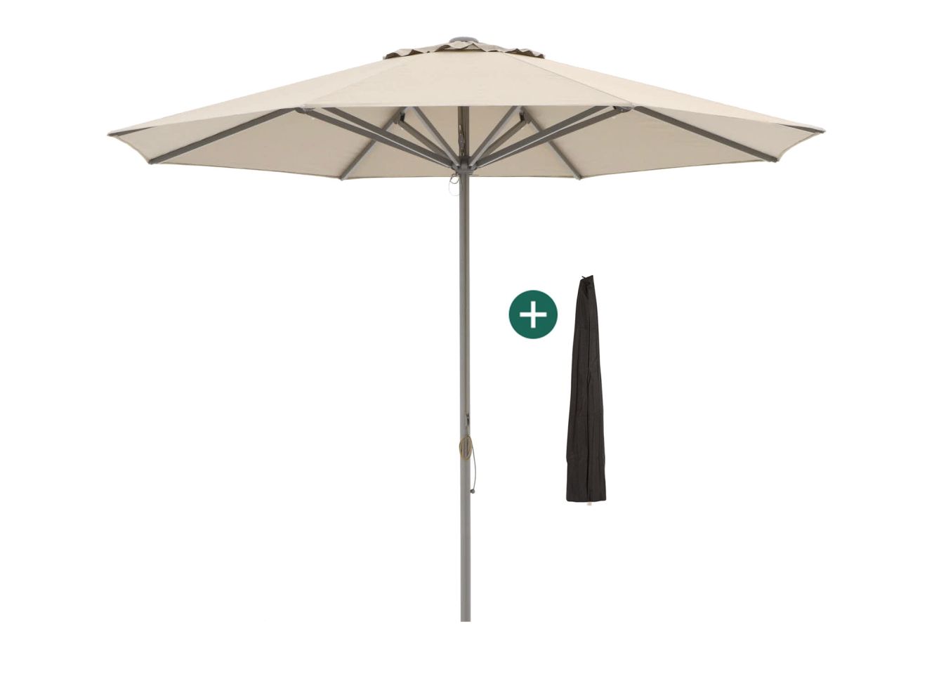 Shadowline Cuba Sonnenschirm ø 350 cm