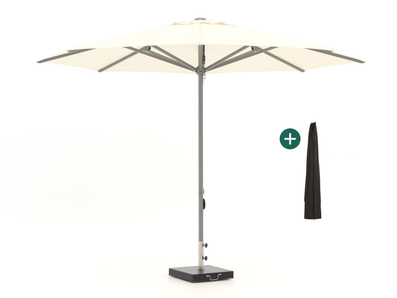 Shadowline Cuba Sonnenschirm ø 350 cm