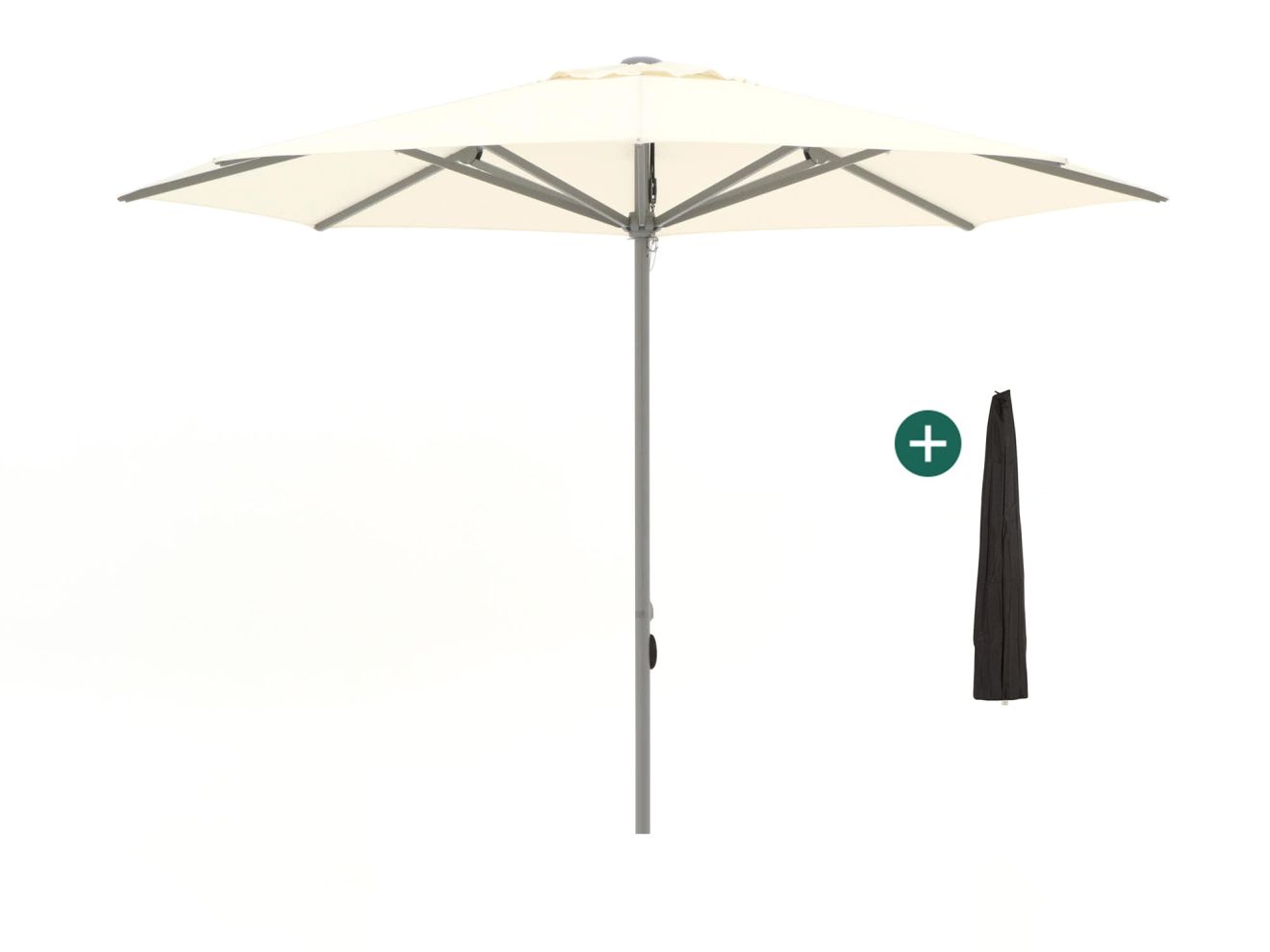 Shadowline Cuba Sonnenschirm ø 350 cm