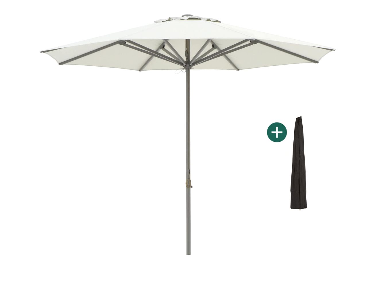 Shadowline Cuba Sonnenschirm ø 350 cm